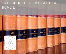 Incidenti stradali a  Bowil