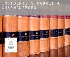 Incidenti stradali a Chapmansboro