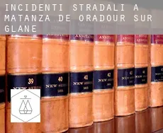Incidenti stradali a  Oradour-sur-Glane