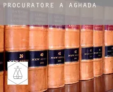 Procuratore a  Aghada