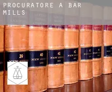 Procuratore a  Bar Mills