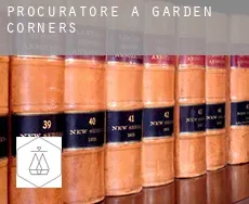 Procuratore a  Garden Corners