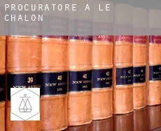 Procuratore a Le Chalon