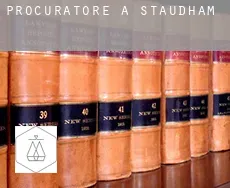 Procuratore a  Staudham