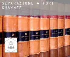 Separazione a  Fort Shawnee
