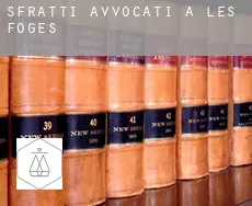 Sfratti avvocati a Les Foges