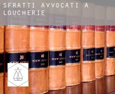 Sfratti avvocati a L'Oucherie