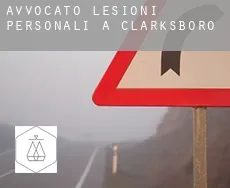 Avvocato lesioni personali a  Clarksboro