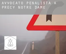 Avvocato penalista a  Précy-Notre-Dame