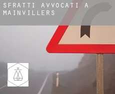 Sfratti avvocati a  Mainvillers