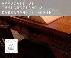 Avvocati di immigrazione a  Karramomous North