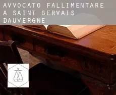 Avvocato fallimentare a  Saint-Gervais-d'Auvergne