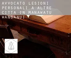 Avvocato lesioni personali a Altre città in Manawatu-Wanganui