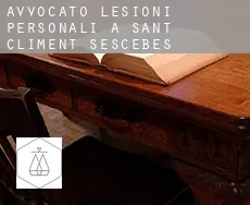 Avvocato lesioni personali a  Sant Climent Sescebes