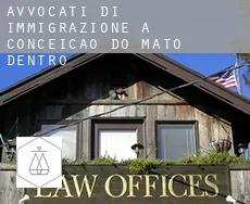 Avvocati di immigrazione a  Conceição do Mato Dentro