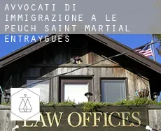 Avvocati di immigrazione a  Le Peuch, Saint-Martial-Entraygues