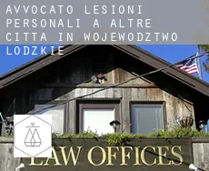 Avvocato lesioni personali a Altre città in Wojewodztwo Lodzkie