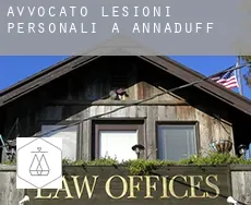 Avvocato lesioni personali a  Annaduff