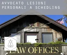 Avvocato lesioni personali a  Schedling