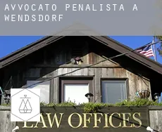 Avvocato penalista a Wendsdorf