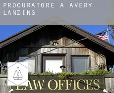 Procuratore a  Avery Landing