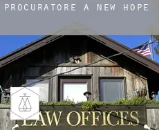 Procuratore a  New Hope