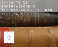 Avvocati di immigrazione a  Albertshausen bei Bad Kissingen