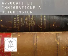 Avvocati di immigrazione a  Heighington