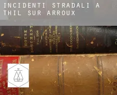 Incidenti stradali a  Thil-sur-Arroux