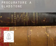 Procuratore a Gladstone