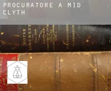 Procuratore a  Mid Clyth