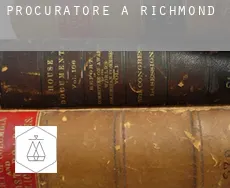 Procuratore a  Richmond