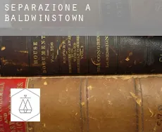 Separazione a  Baldwinstown