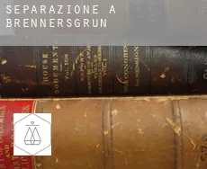 Separazione a  Brennersgrün