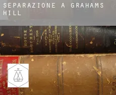 Separazione a  Grahams Hill