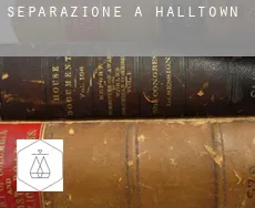 Separazione a  Halltown