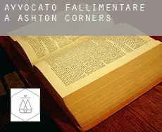 Avvocato fallimentare a  Ashton Corners