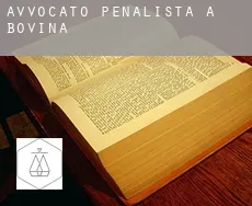 Avvocato penalista a  Bovina