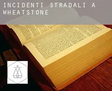 Incidenti stradali a Wheatstone