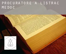 Procuratore a  Listrac-Médoc