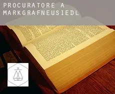 Procuratore a Markgrafneusiedl