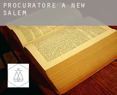 Procuratore a New Salem