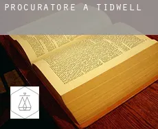 Procuratore a  Tidwell