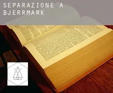 Separazione a  Bjerrmark