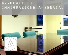 Avvocati di immigrazione a  Benasal