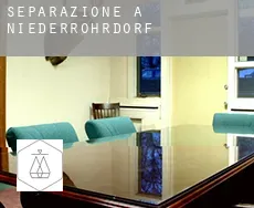 Separazione a Niederrohrdorf