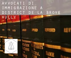 Avvocati di immigrazione a District de la Broye-Vully