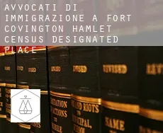 Avvocati di immigrazione a Fort Covington Hamlet