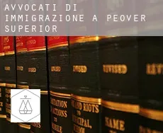 Avvocati di immigrazione a  Peover Superior