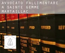 Avvocato fallimentare a  Sainte-Gemme-Martaillac